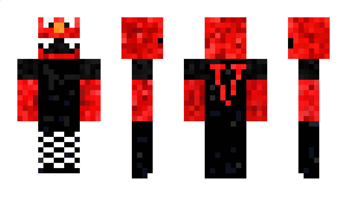 mkk360 Minecraft Skin