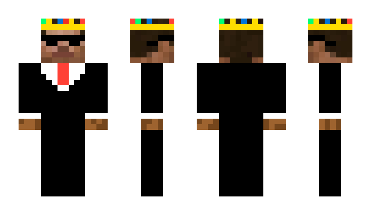 erezh Minecraft Skin