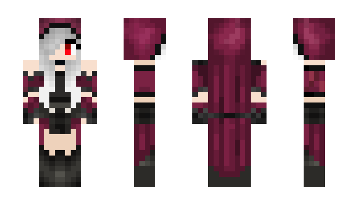 kaayseaa Minecraft Skin