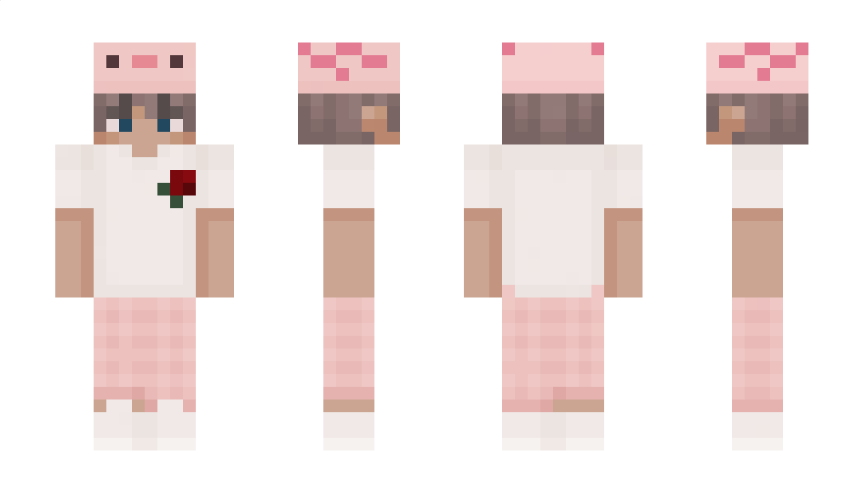 Just_Skavi Minecraft Skin