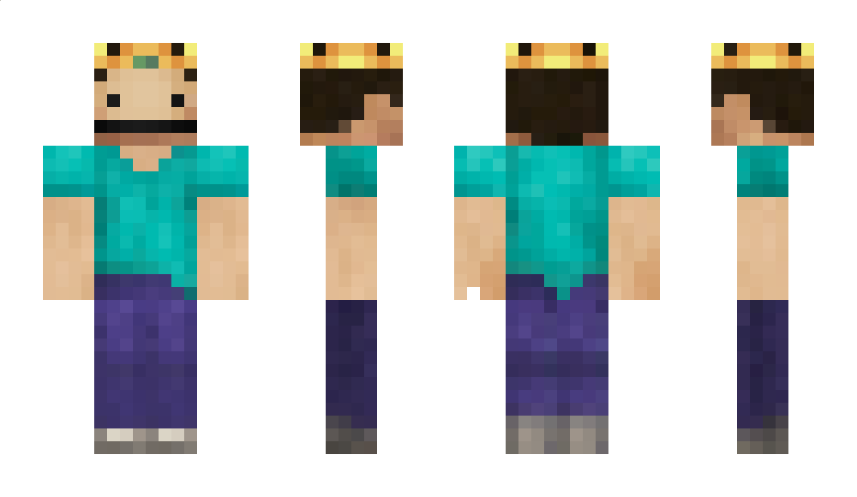 Fehler Minecraft Skin