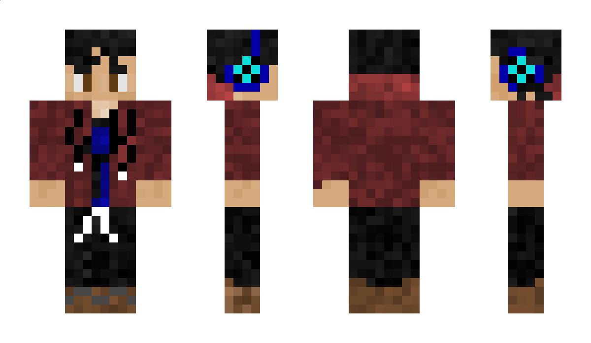 Azizsolo12345 Minecraft Skin