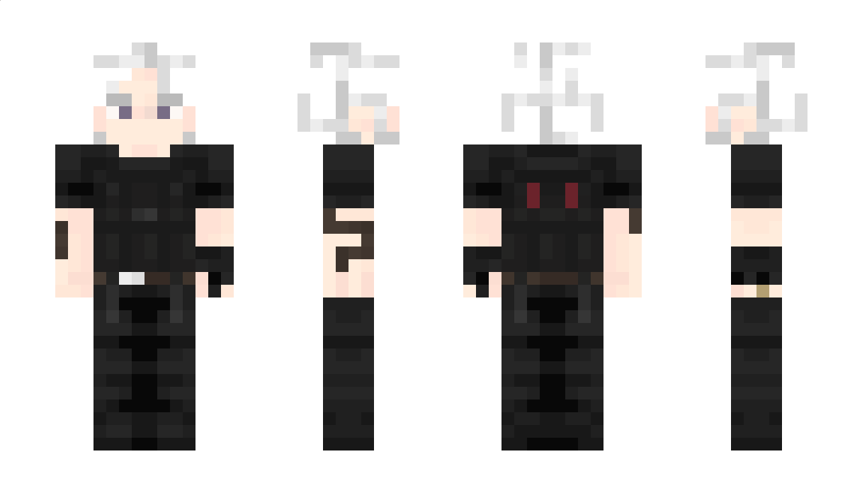 DOM1_KKK Minecraft Skin