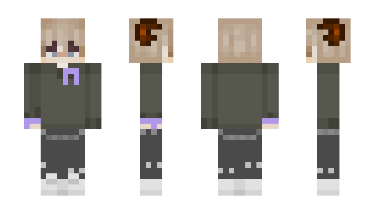 slushyqwq Minecraft Skin