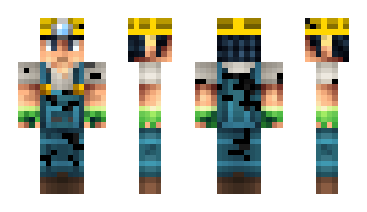 Sajirom Minecraft Skin