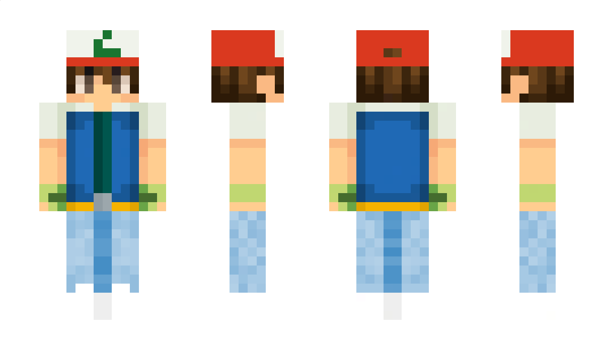 Mgburger4965 Minecraft Skin