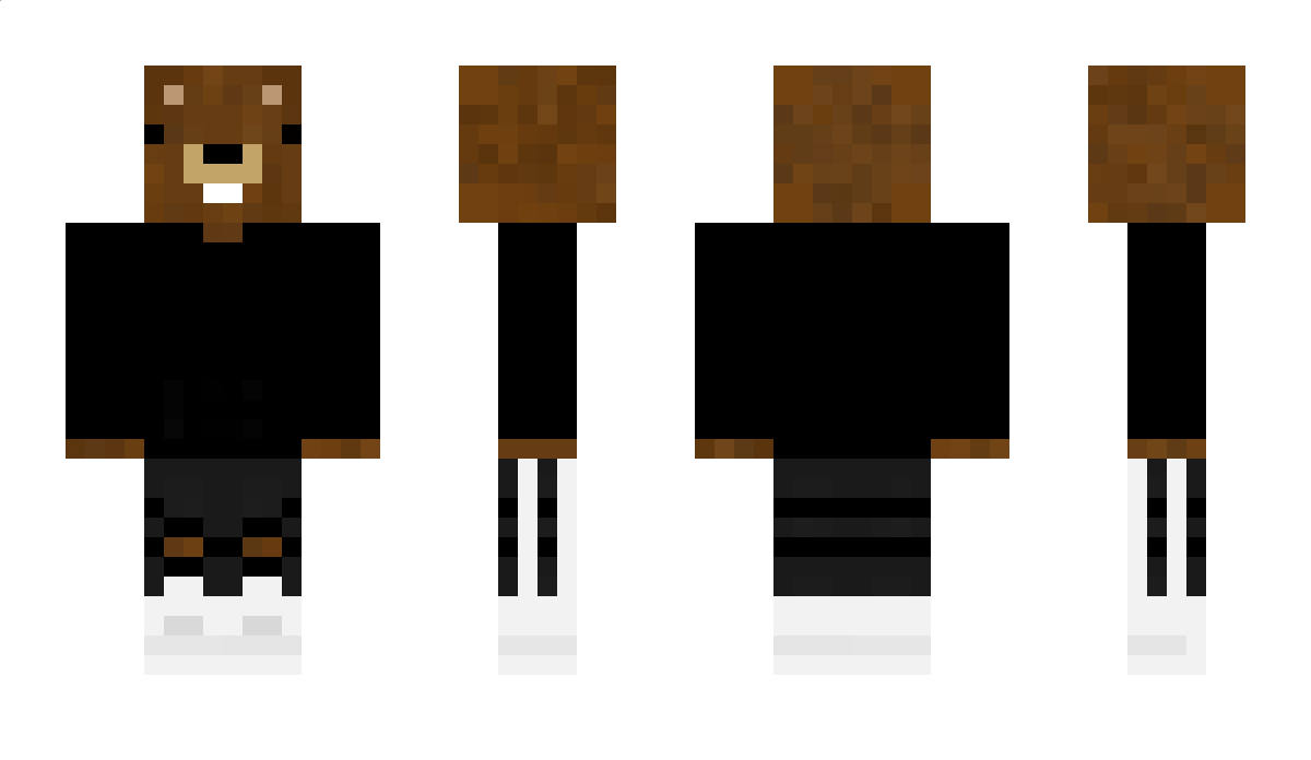 Makimakilol Minecraft Skin