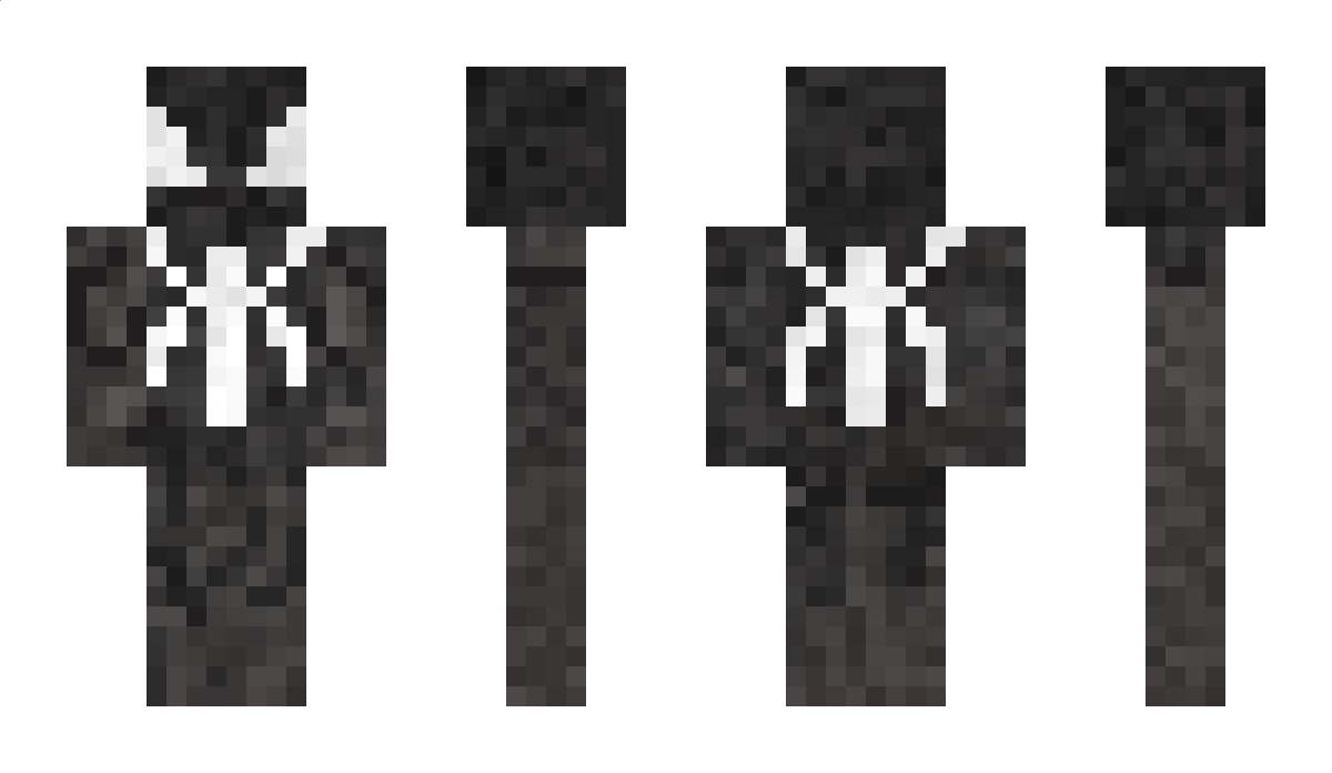 Real_Frosty Minecraft Skin