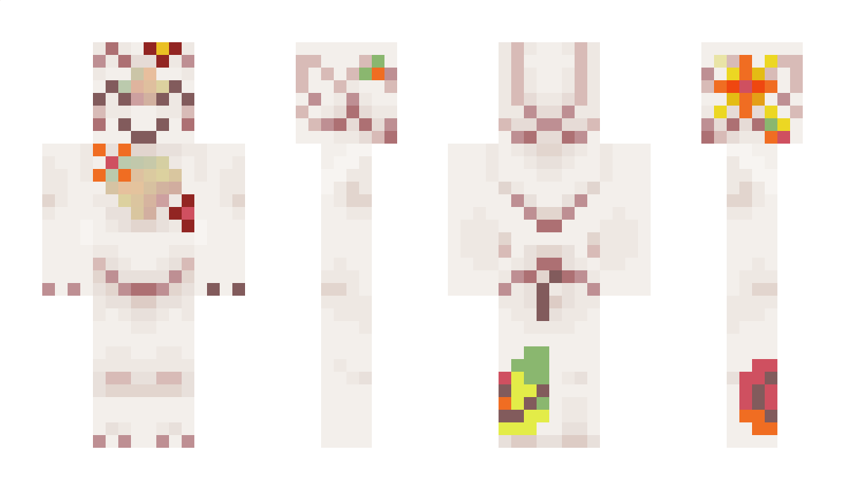 Duskee Minecraft Skin