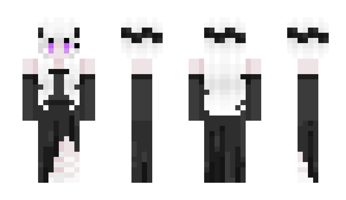 SweetieKitty Minecraft Skin