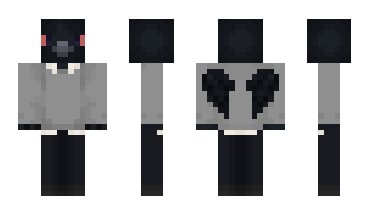 Wr0ngo Minecraft Skin