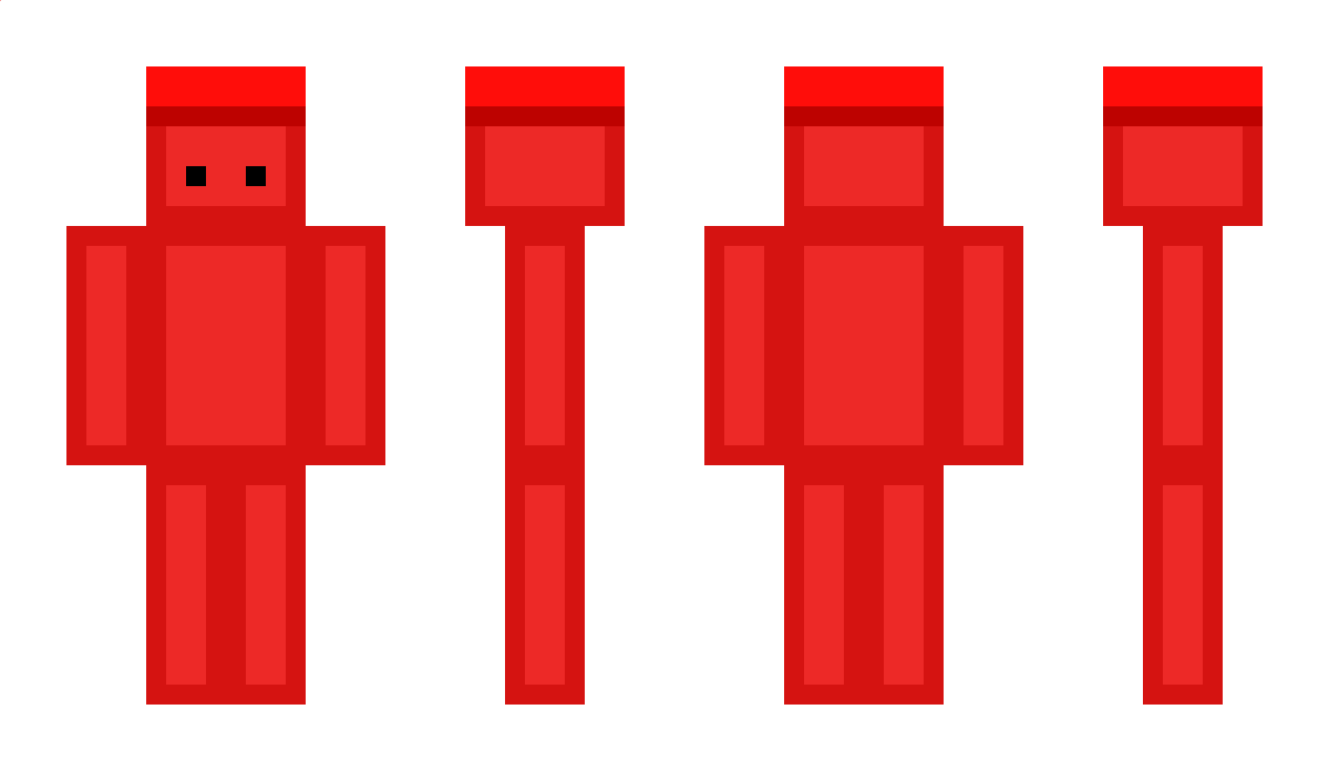 FrogoDogo10 Minecraft Skin