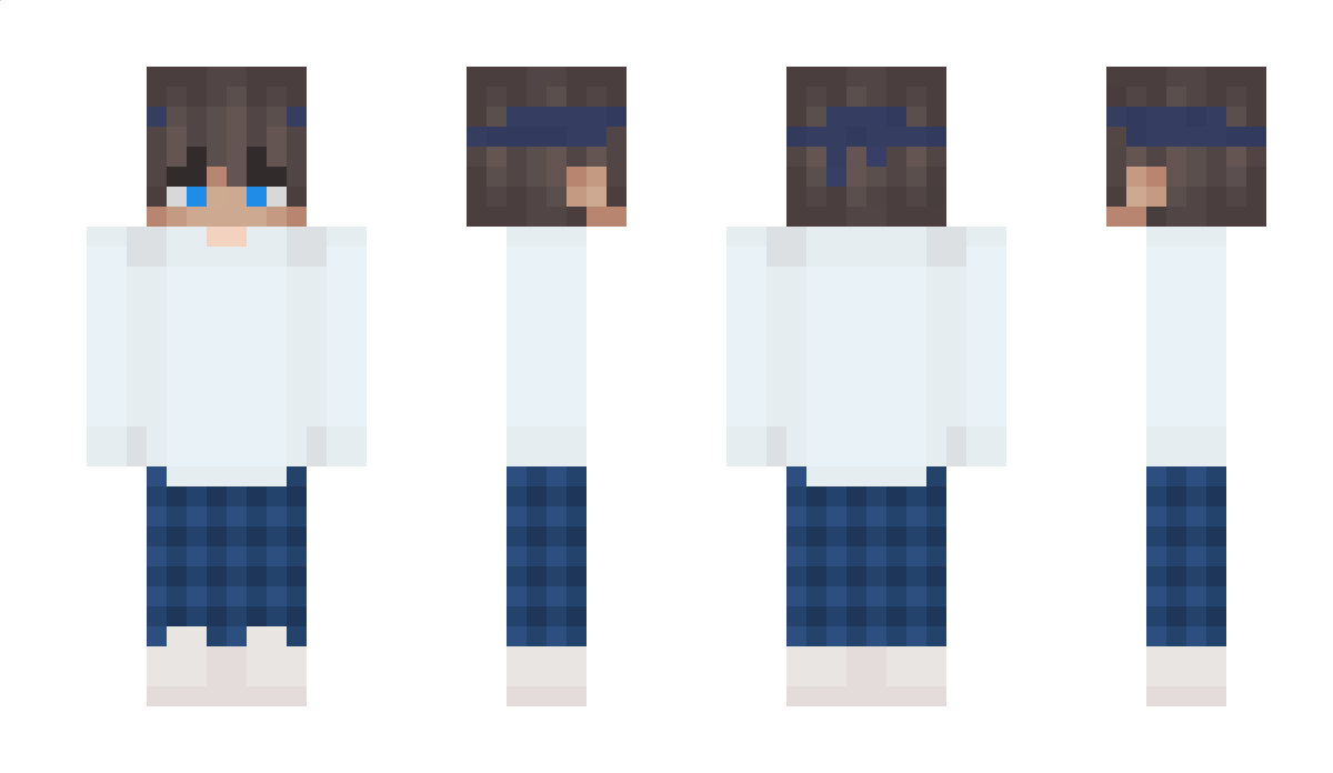 ByWolfy Minecraft Skin