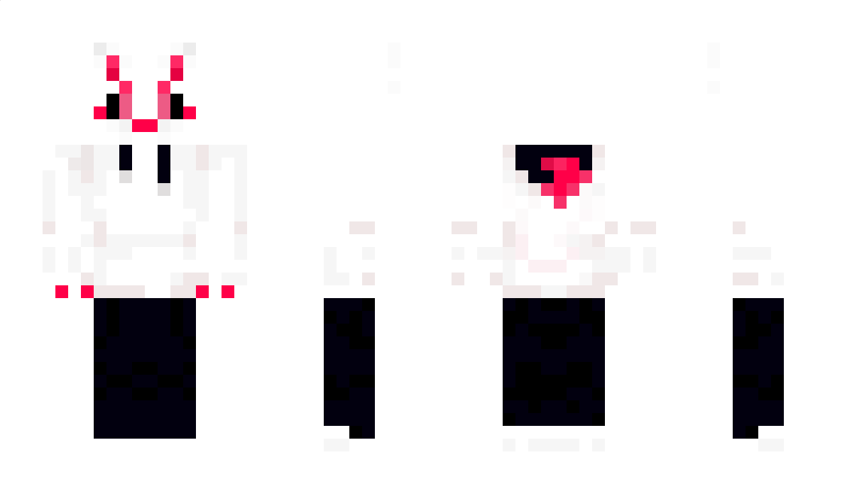 WaveTheCherry Minecraft Skin