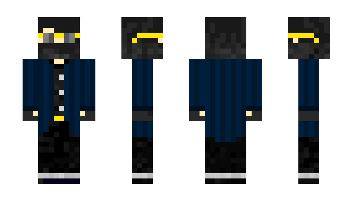 yunkzmk62 Minecraft Skin