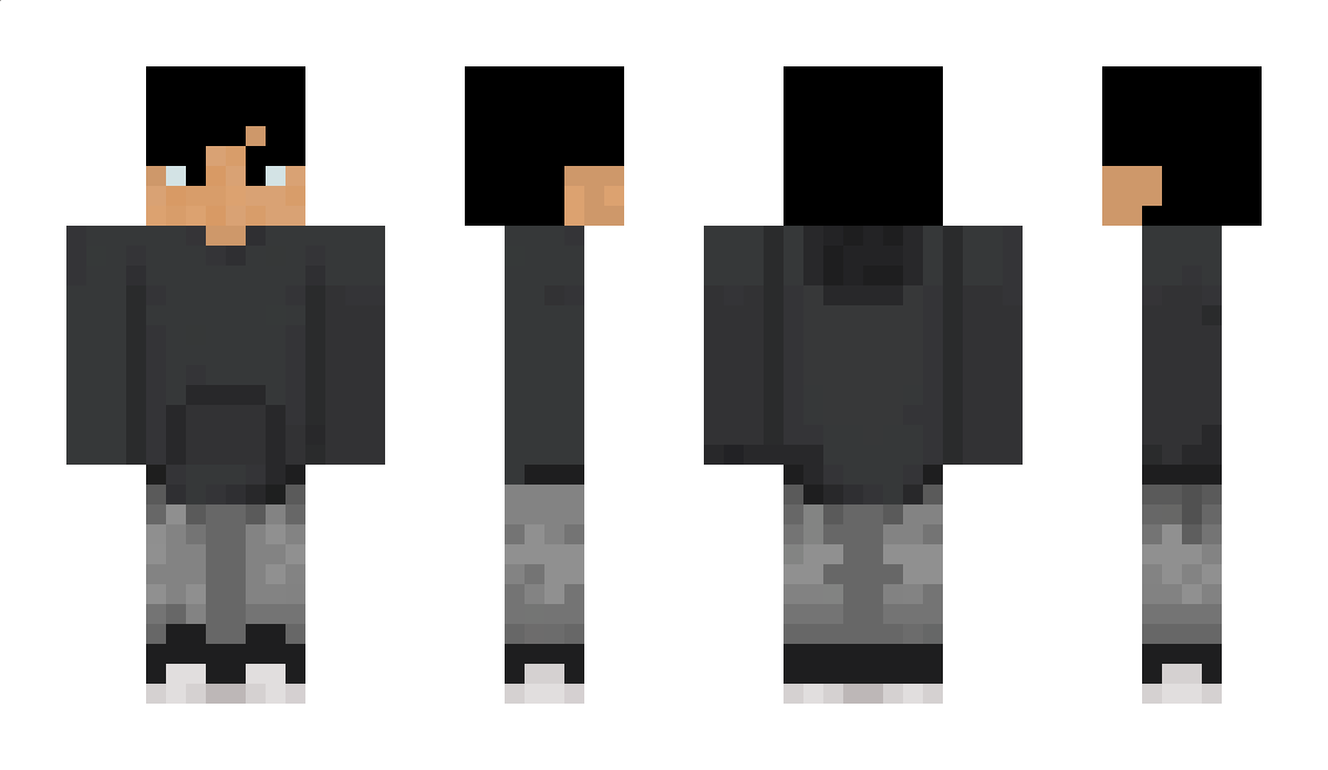 Resji Minecraft Skin