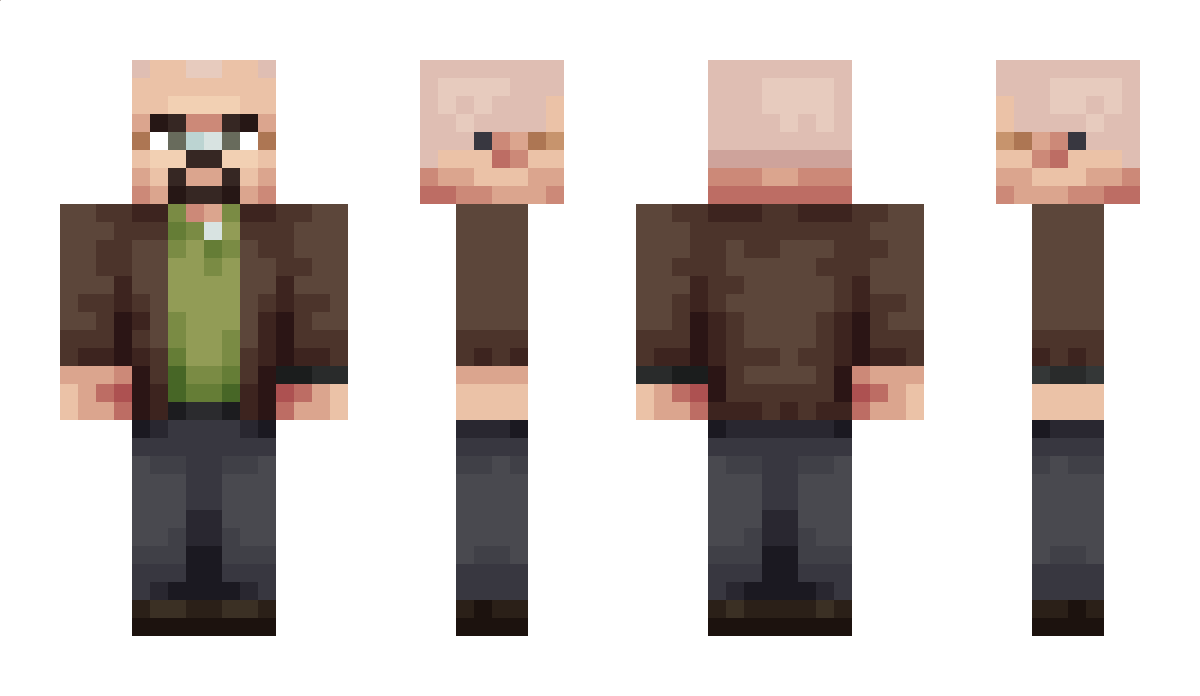 ThatODDGuy Minecraft Skin