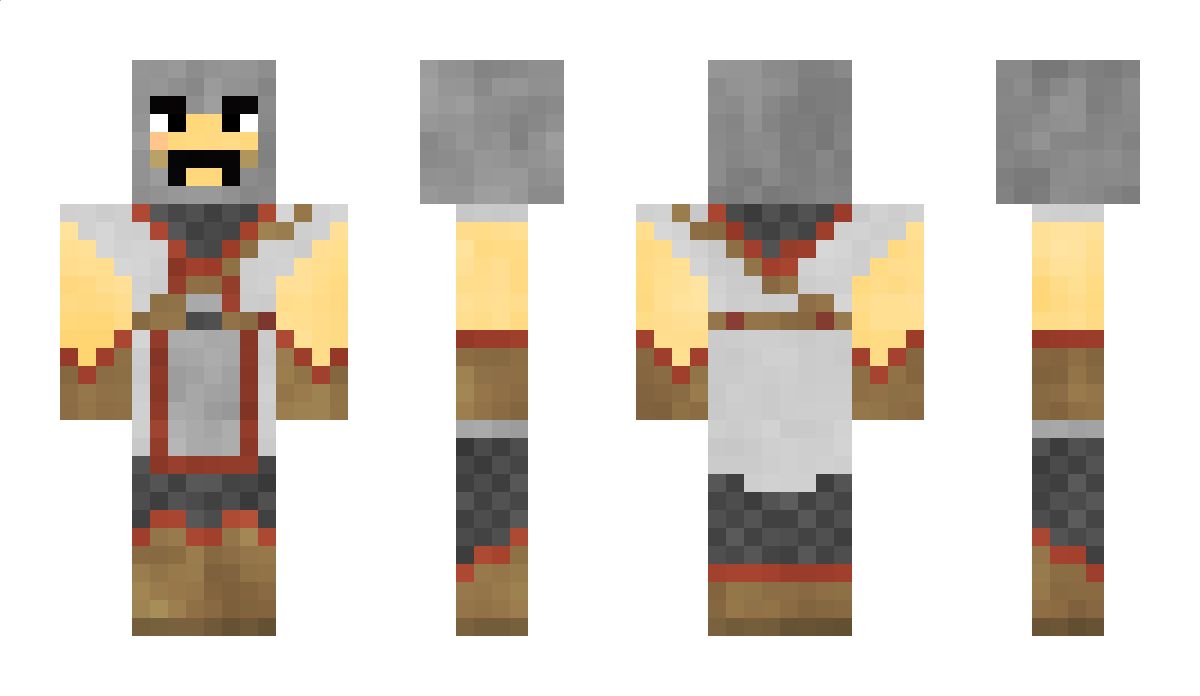 Doraleous_ Minecraft Skin