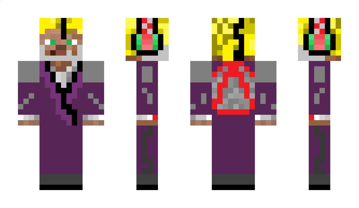 Trimaxs Minecraft Skin