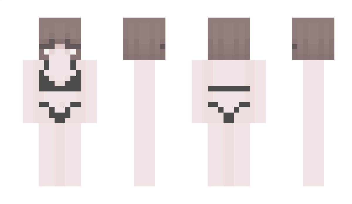 Natanixic Minecraft Skin