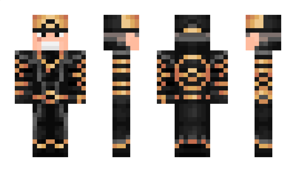 Ouphote Minecraft Skin