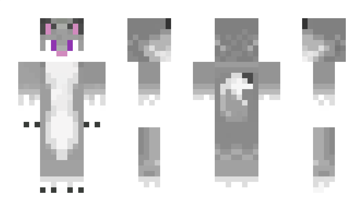 BeatrizUchiha Minecraft Skin