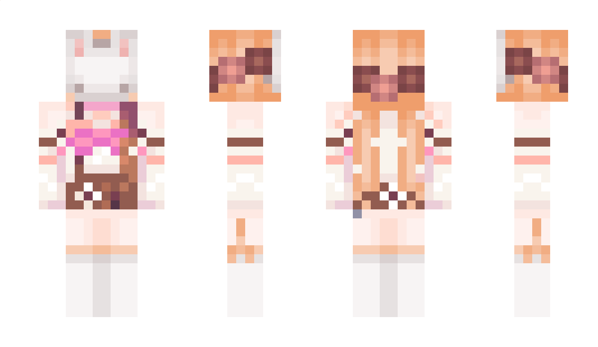 CocoaBotia Minecraft Skin