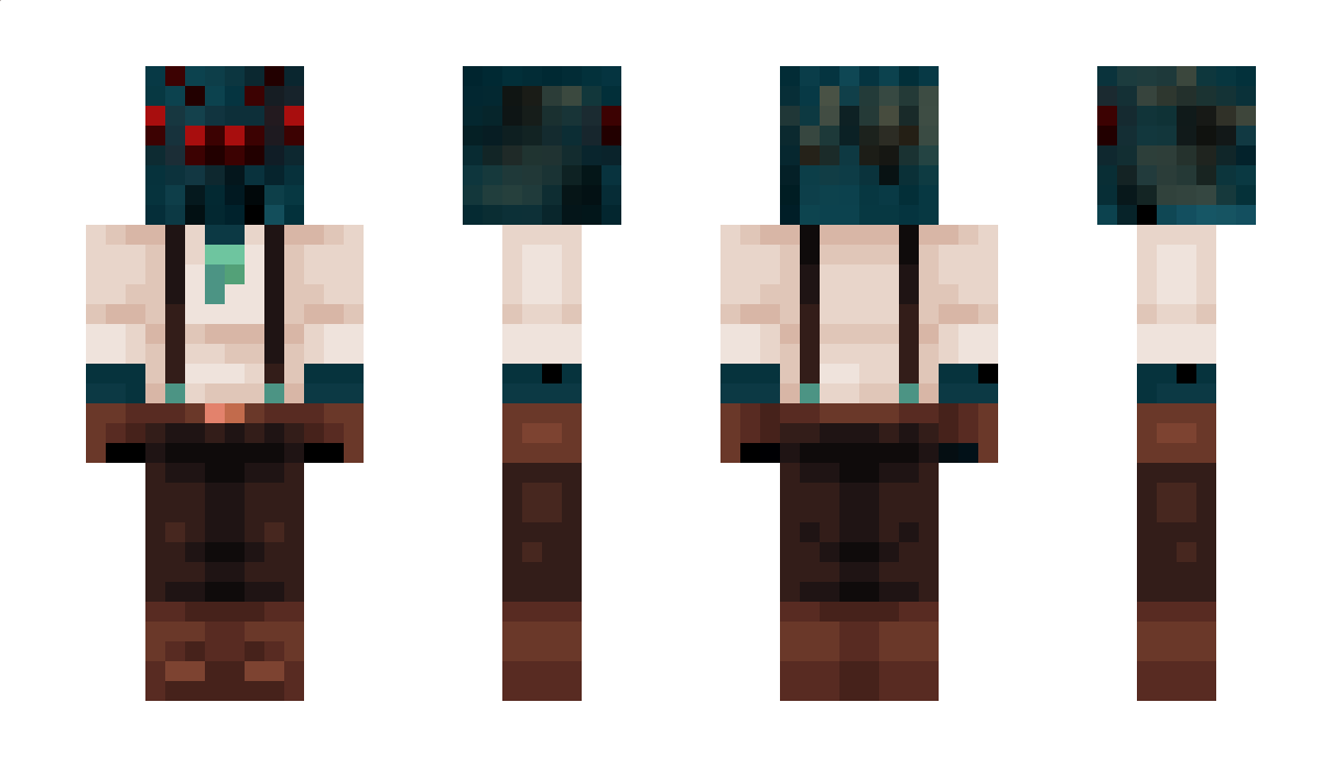 walfordy Minecraft Skin