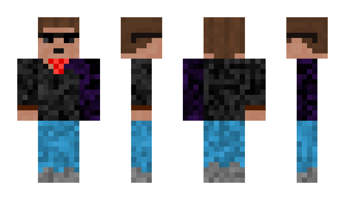 Fu1se Minecraft Skin