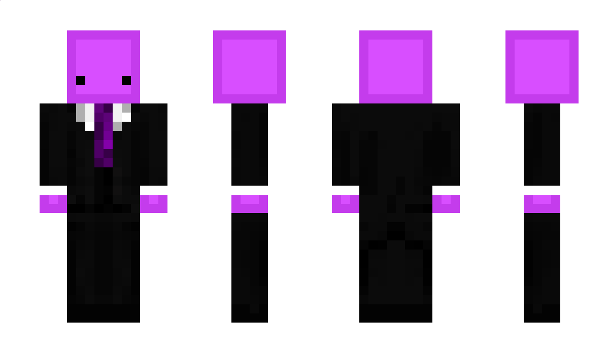 Kubeteor Minecraft Skin