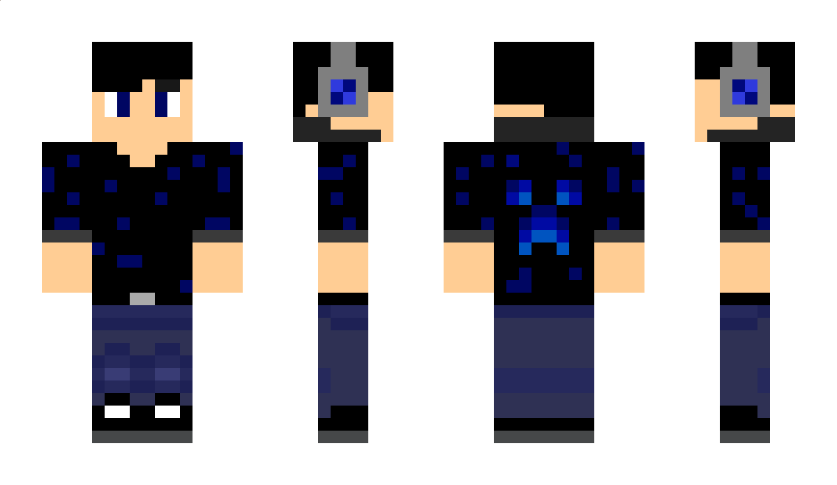 HarjapCreate Minecraft Skin