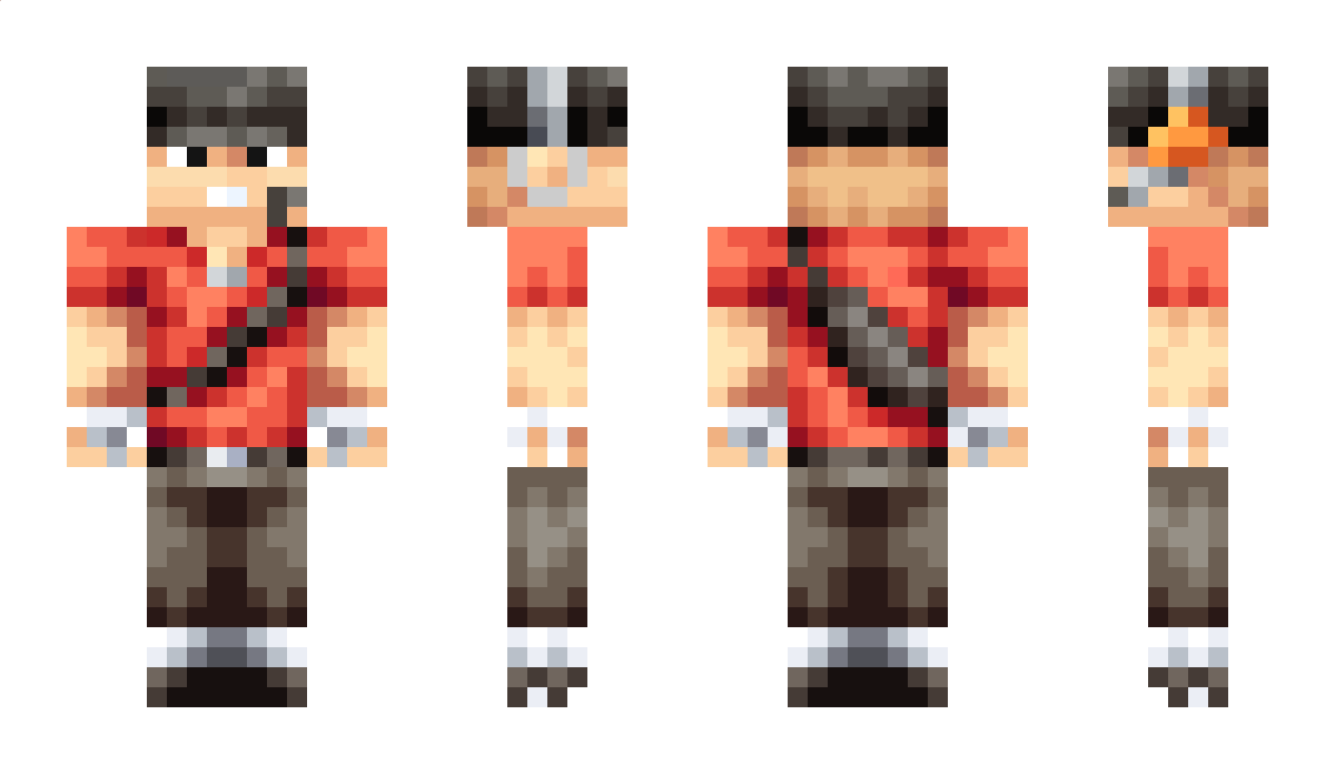 nopebay42 Minecraft Skin