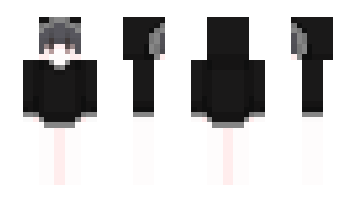 SSorvok Minecraft Skin