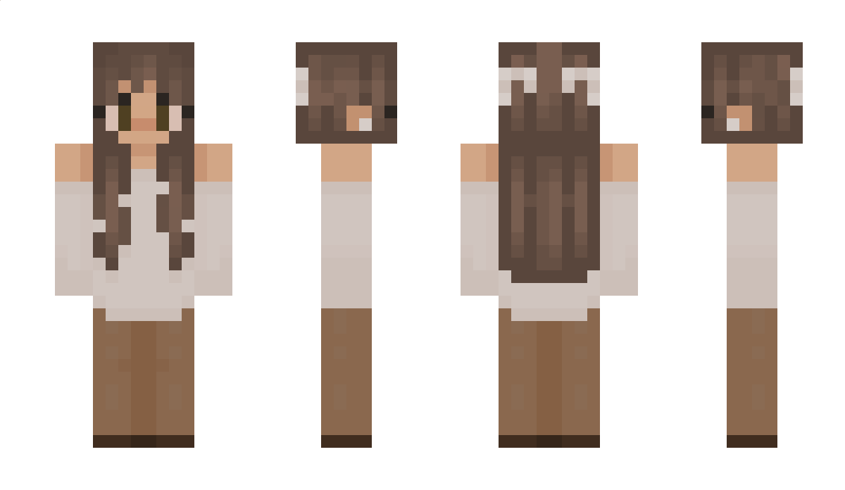 minatcs Minecraft Skin