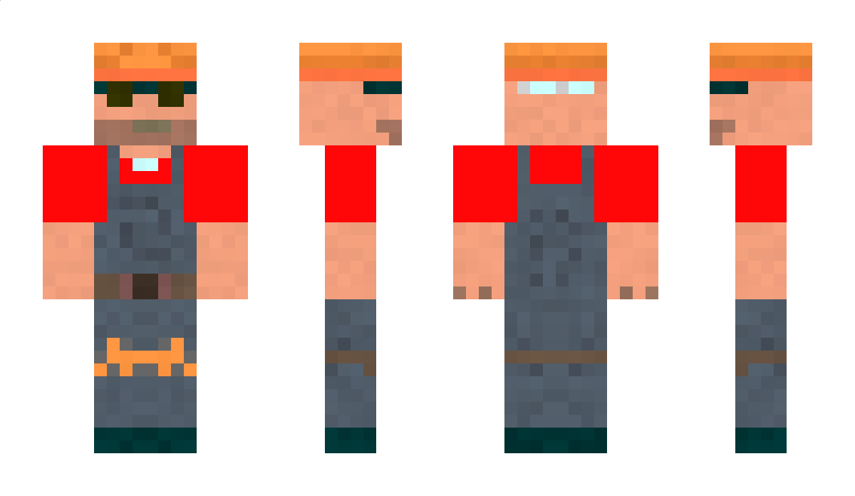 Kig Minecraft Skin