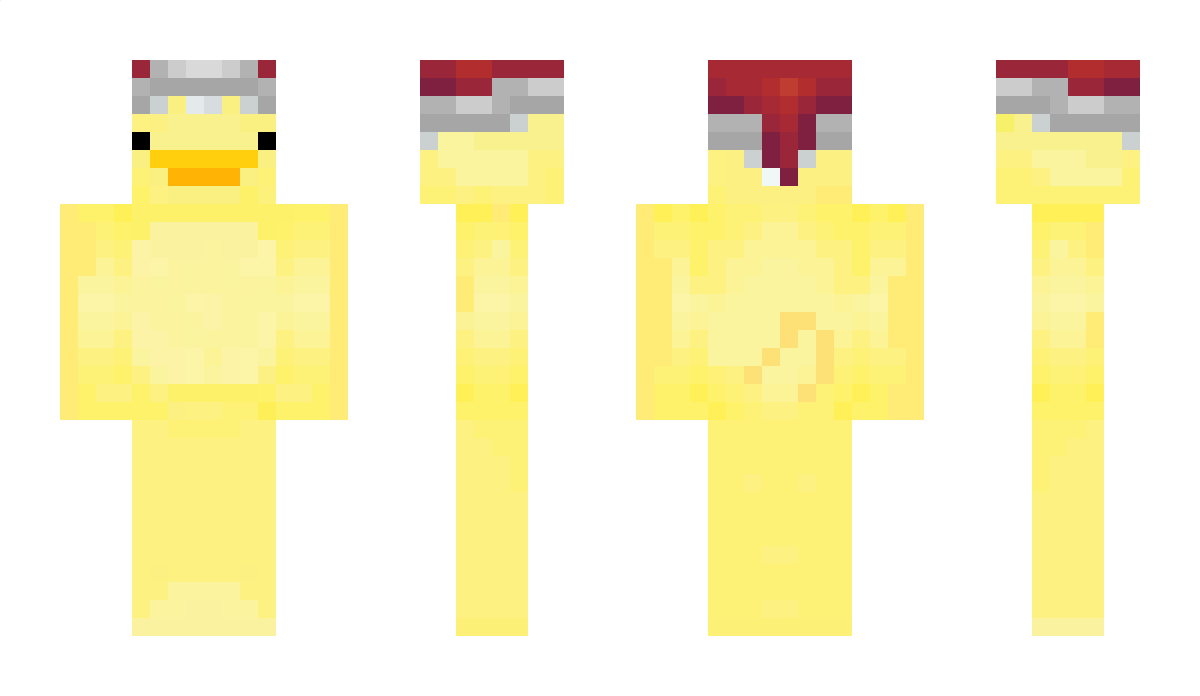 MorriZu Minecraft Skin