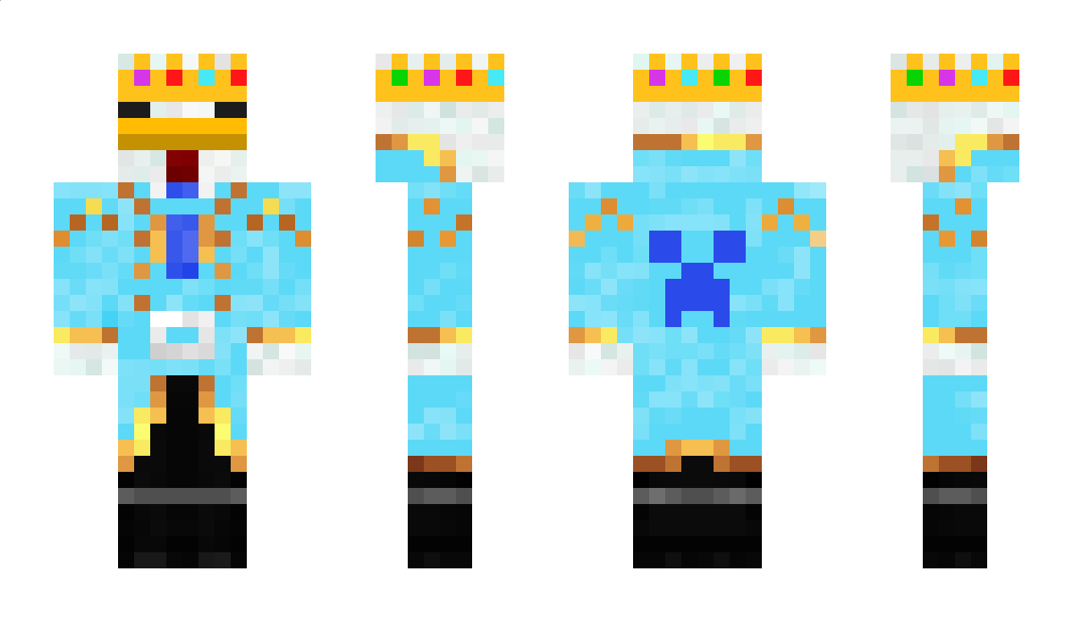 Elton433_yt Minecraft Skin