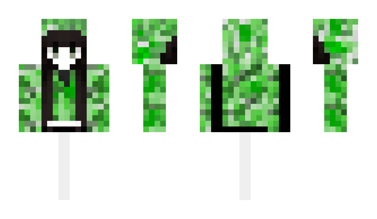 leiden0o0o0o Minecraft Skin