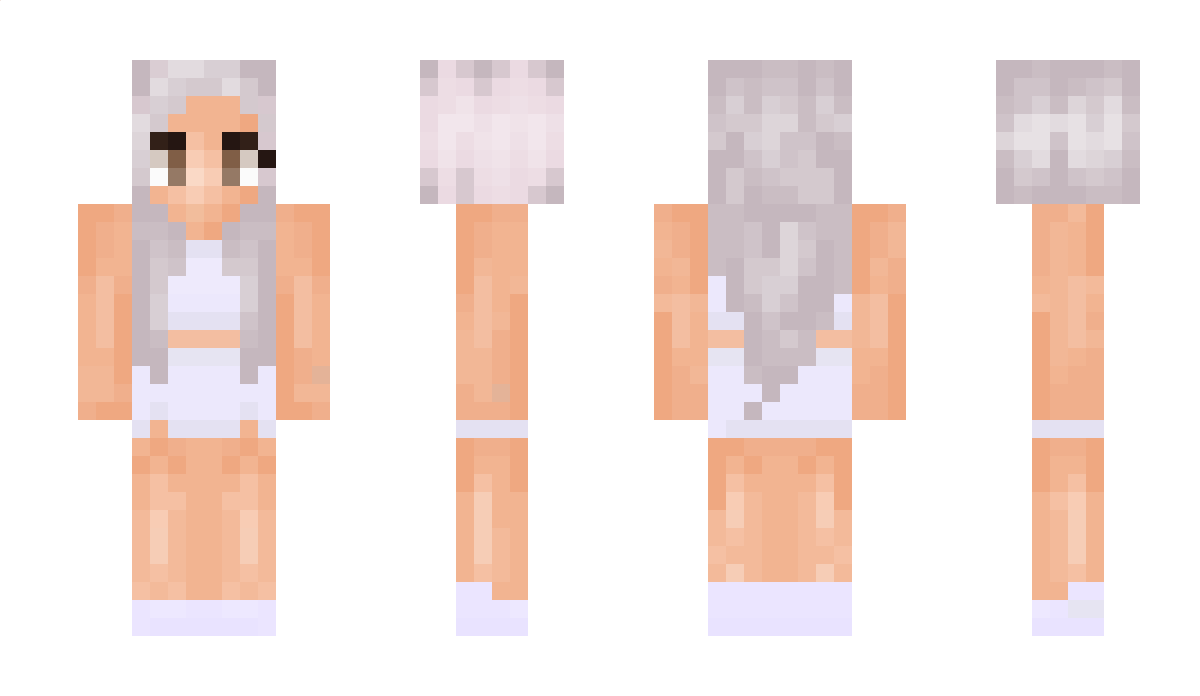 Ibex Minecraft Skin