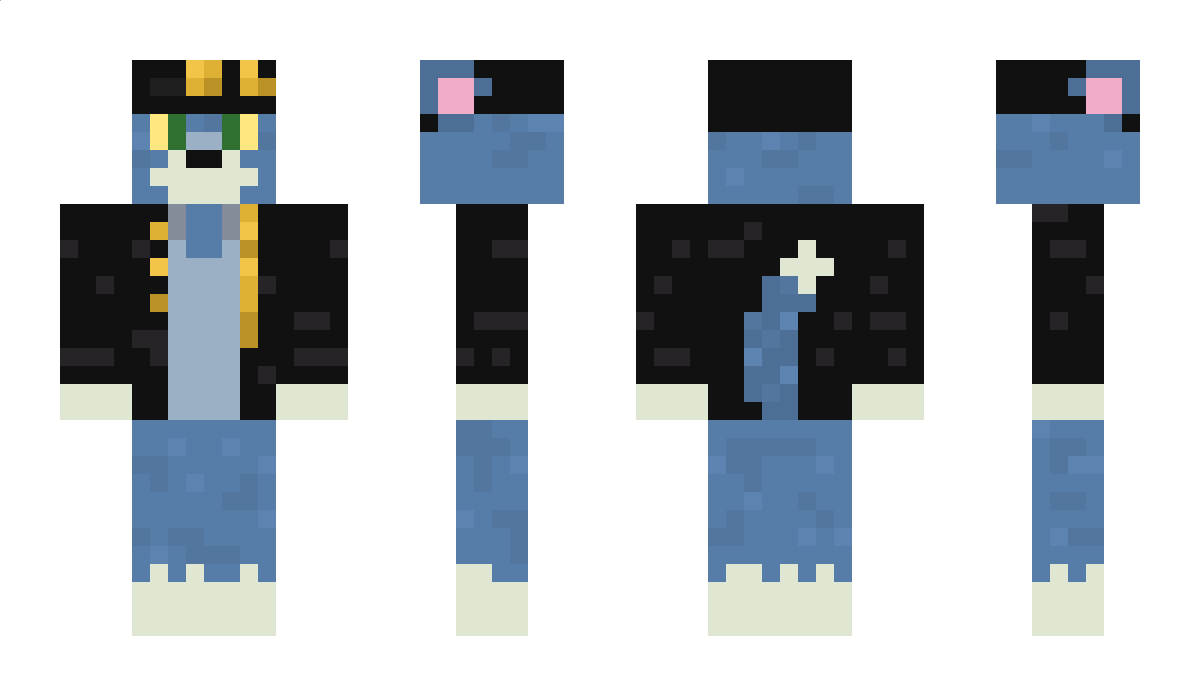 Friut Minecraft Skin