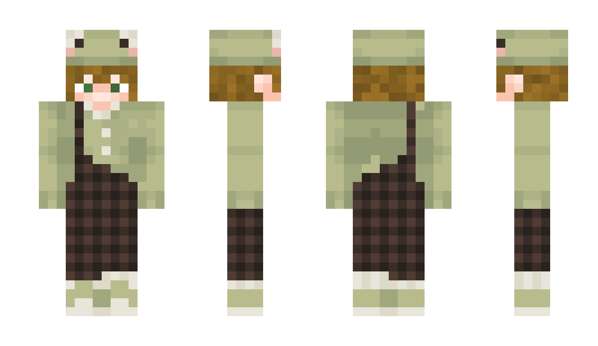 eddisch Minecraft Skin