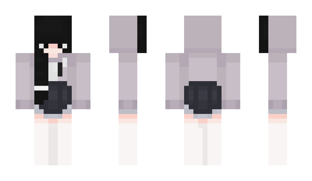 Nantiago261116 Minecraft Skin