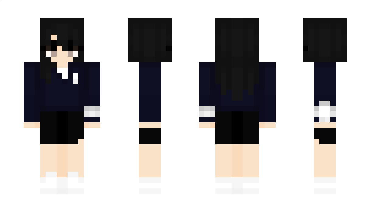 Kuramii_ Minecraft Skin