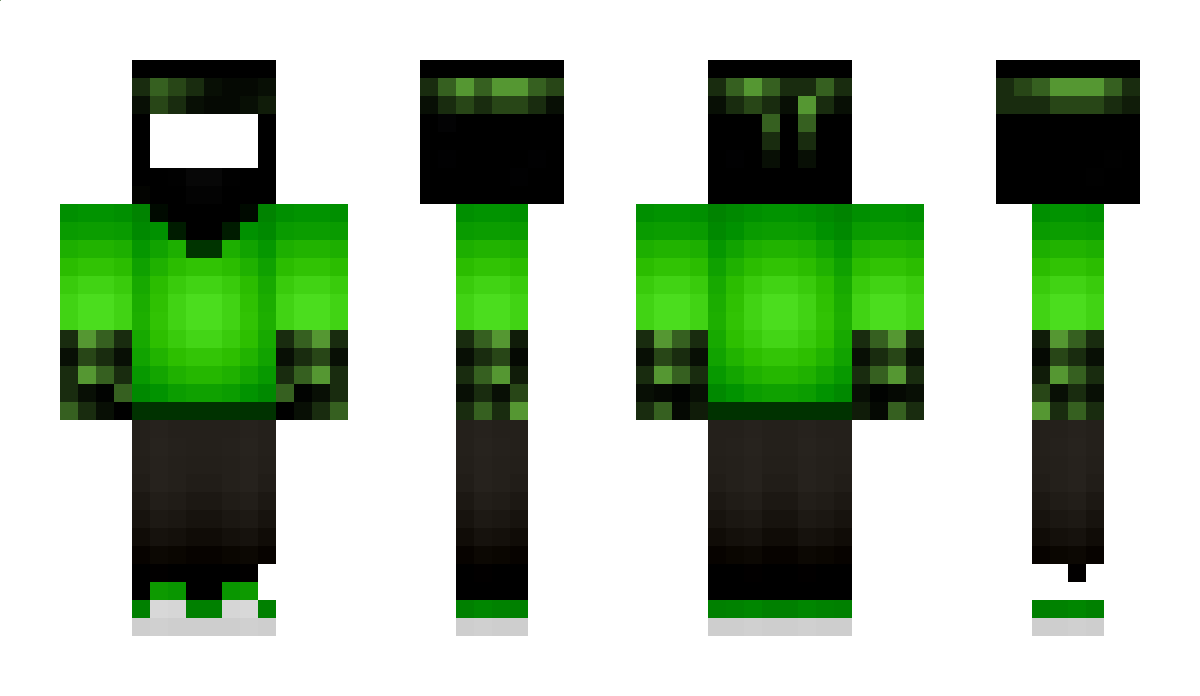 Rody Minecraft Skin