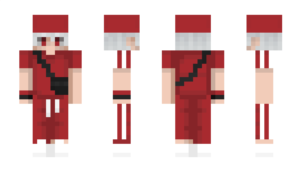 NawakiKung Minecraft Skin