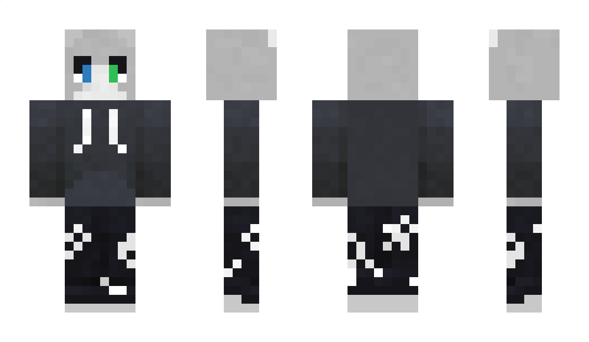 2nd3dition Minecraft Skin