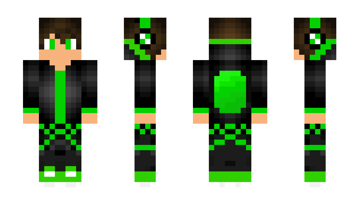 Mundee123 Minecraft Skin