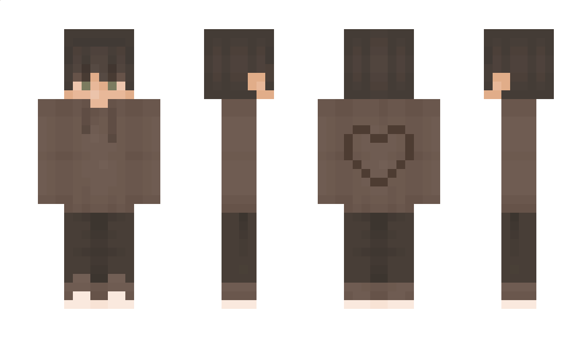 Kaamie Minecraft Skin