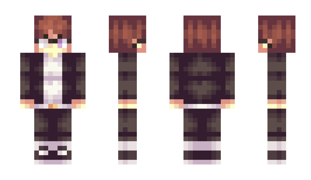 wuww1 Minecraft Skin