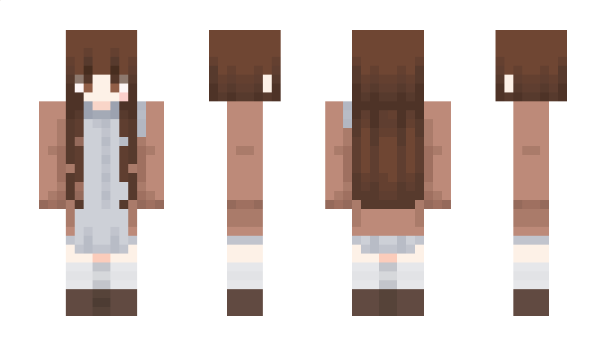 aikotanaka147 Minecraft Skin